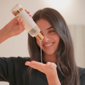 ⁦غسول بشرتِك الفعّال 5 مرّات أكتر!⁩ - الصورة ⁦5⁩